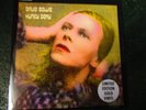 DAVID BOWIE  HUNKY DORY     GOLD VINYL