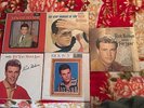 RICKY NELSON 5 lp  FOR YOUR SWEET LOVE SINGS FOR YOU VERY 21 UP TO YOU