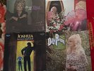 4 EARLY DOLLY PARTON LP FAIREST ,JUST THE WAY I AM, JOSHUA, AS LONG AS I LOVE
