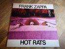 Frank Zappa LP Hot Rats UK Reprise Press A1 B1 NEAR MINT MY HIGHEST GRADE