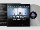 Men In Black 20th Anniversary Soundtrack Vinyl LP Danny Elfman 19LPM03