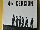 4th CEKCION 1970 Texas Psych Prog Stereo Solar-110 LP   VG+