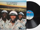 THE (MIGHTY) DIAMONDS Planet Earth NM / VG++ Original UK Press LP - 1978