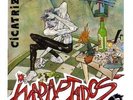 LP CICATRIZ INADAPTADOS ROCK RADIKAL VASCO PUNK KBD VINILO 180G + 2 TEMAS EXTRAS