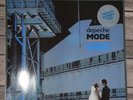 Depeche Mode Limited German Grey VInyl LP 