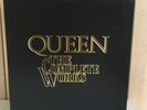 QUEEN, FREDDIE MERCURY, THE COMPLETE WORKS, LP BOX SET