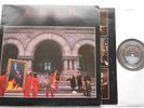 RUSH Moving pictures Ex to NM- CANADA ORIG 1981 ANTHEM LP ANR-1-1030 PROG Inner