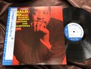 DONALD BYRD FUEGO BLUE NOTE BNJ 71012 OBI STEREO Japan Vinyl LP