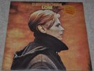 DAVID BOWIE Low RARER ORIG UK 1977 EX++ LP. 2 STICKER COVER + ALL RARE INSERTS.