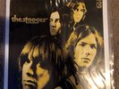 THE STOOGES third man records 2LP yellow vinyl silk screen cover Iggy Pop