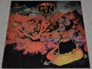 GUN 1st Album RARE ORIG UK 1968 MONO EX+ LP, SUPERB SOUND, 1st ROGER DEAN COVER.