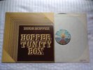 Hugh HOPPER HOPPER TUNITY BOX FIDARDO 7 Vintage LP Vinyl Record