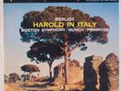 BERLIOZ: Harold in Italy, Munch / Primrose RCA Living Stereo LSC-2228 SD LP NM-