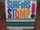 THE MAR-KETS - SURFER'S STOMP   CLEAN M- 1963 DJ PROMO SURF ROCK LP LIBERTY 3226