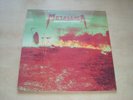 LP Metallica Harvester of Sorrow limitiert 437 von 500 Copies  gelbes Vinyl OVP