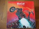 MEATLOAF Bat Out Of Hell Original VINYL LP Album 1977 PE34974 EPIC Cleveland
