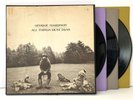 George Harrison - All Things Must Pass - Box Set STCH 639 LP Vinyl Record Album