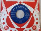 DON GIBSON 45 Blue Blue Day TOP Rare CHILE 7