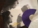 BERNARD FEVRE - ORBIT CEREMONY 77 / RARE LILA VINYL + POSTER COSMIC ITALO DISCO