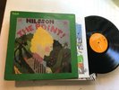 HARRY NILSSON The Point  LP w/color book '71 lsp4417 stereo orange label rca 2S