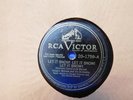 78 RPM RCA VICTOR #20-1759 Vaughn Monroe - Let It Snow  Let It Snow  Let It Snow