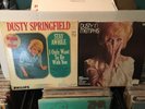 DUSTY SPRINGFIELD  Memphis LP (1969) & Stay Awhile [1964] Mono LP- 1ST PRESSES