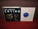 ROY ORBISON Crying LP 1962 LONDON 1st Press  SUPERB   STEREO