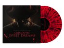 Crimeapple - Sweet Dreams - Blood Splatter vinyl - /100 - Fat Beats Exclusive