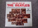 BIG BEAT of the Beatles RARE S.A BLUE/ SILVER label  Nice copy  (Black gold)