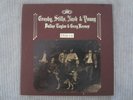 CROSBY, STILLS, NASH & YOUNG   DEJA VU  VINYL RECORD LP / 1970
