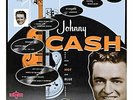 CASH,JOHNNY-WITH HIS HOT & BLUE GUITAR (BLUE) (COLV) (O (UK IMPORT) VINYL LP NEW