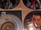 QUEEN - Freddie Mercury - Brian May - Interview single picture disc 7'' - RARE