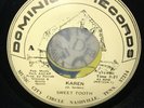 M- Private Sweet Toothe 45 Psych Rock Garage Testing Zombies Leaf Hound Farm