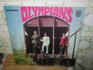 THE OLYMPIANS olympians  GREEK  LP VINYL 1970 garage pop SUPER