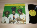 Fred Locks & The Creation Steppers LP - Love And Only Love / UK RLP 002 in MINT