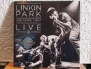 Linkin Park - One More Light Live - 2LP- ltd.gold/black Vinyl -NEU & OVP