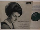 ZRG 501 Bernadette Greevy Airs By Handel ASMF Raymond Leppard ED1 Grooved Oval