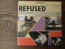 Refused || The Shape Of Punk To Come || Clear Vinyl sealed