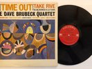 Dave Brubeck - Time Out - 1961 US Mono CL 1397 (EX) Ultrasonic Clean