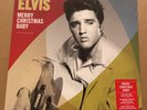 ELVIS PRESLEY Merry Christmas baby LIMITED INDIE ONLY COLORED Vinyl LP SEALED