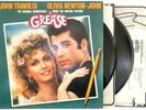 Grease Original Movie Soundtrack Travolta Newton-John - LP Vinyl Record Album
