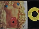 THE ROLLING STONES 1973 SINGLE MADE IN PORTUGAL 45 PS 7 *ANGIE*