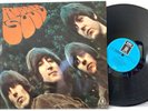 The Beatles Rubber Soul German Blue Label Odeon 1C 062-04 115 Vinyl Record Album