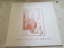 The Sisters Of Mercy ?– Halloween In Arkham  - lp-