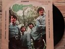 THE MONKEES THE BIRDS THE BEES UNIQUE GREEK ONLY COVER VINYL LP ORIG. 1968 ROCK