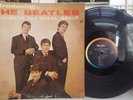 Introducing The Beatles - 1964 Vee-Jay Version 1 Column Back P.S. I Love You