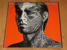 The Rolling Stones - Tattoo you LP 1981 / TOP   ( 19 )