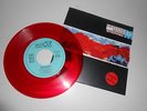 Depeche Mode - Stripped,  german red Vinyl 7