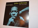 John Coltrane Blue Train Blue Note 1577, 43 West 61st ST Label Address