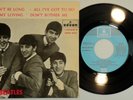 THE BEATLES – It Won't Be Long + 3 • EP Spain MINT * DSOE 16.577 * Double ref.